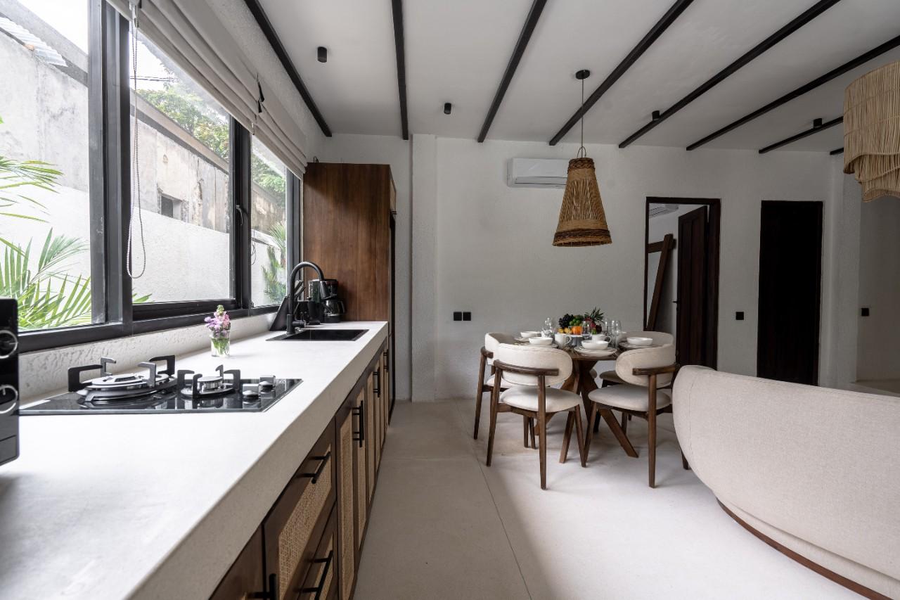 Вилла в комплексе Ubud 125м² 3 спальни