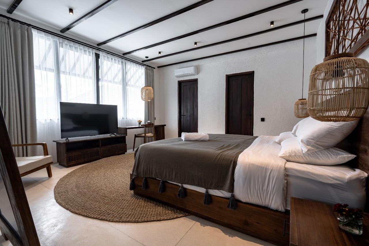 Вилла в комплексе Ubud 125м² 3 спальни