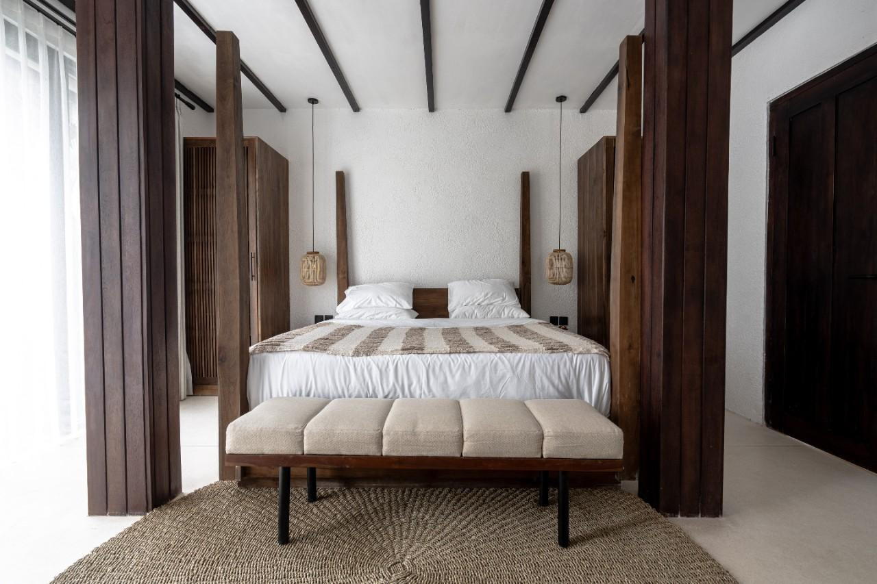 Вилла в комплексе Ubud 125м² 3 спальни