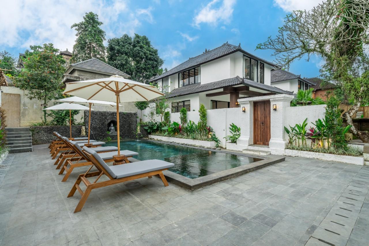 Вилла в комплексе Ubud 125м² 3 спальни