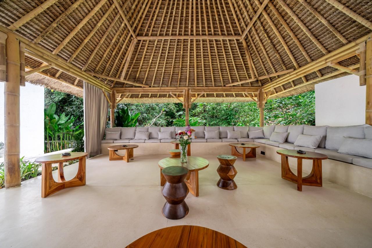 Вилла в комплексе Ubud 125м² 3 спальни