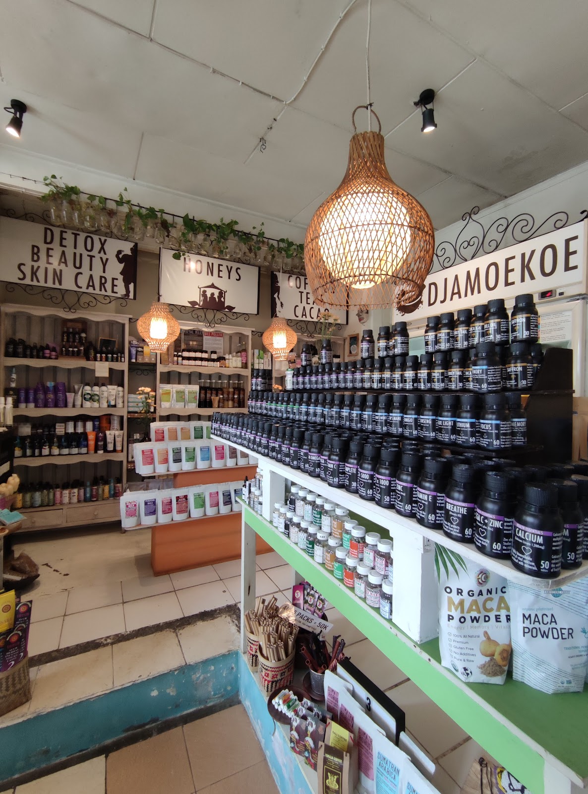 Djamoekoe Ubud