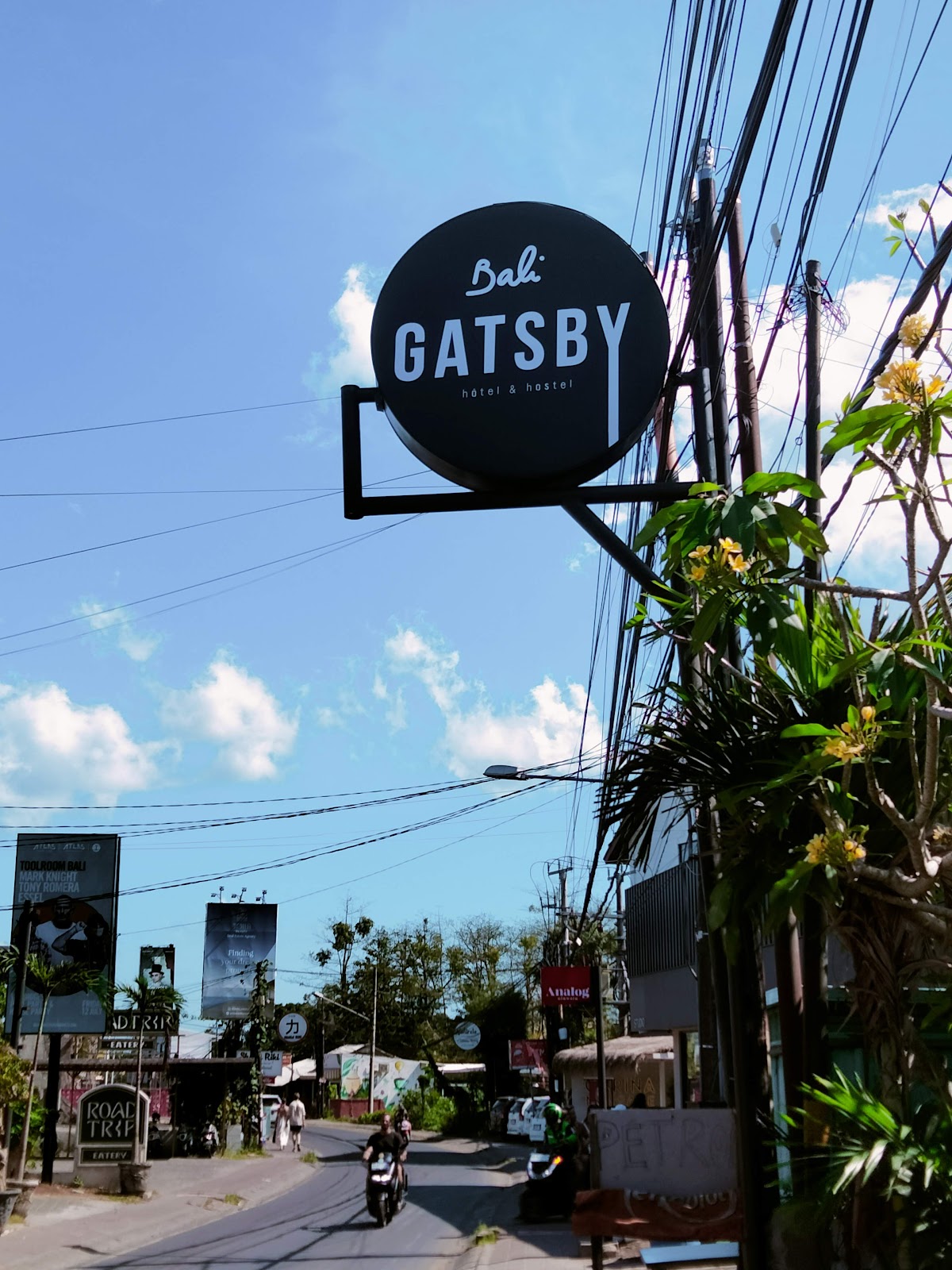 Gatsby Hotel Hostel