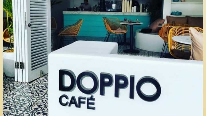 Doppio Cafe