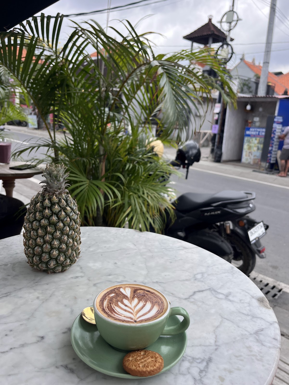 Doppio Cafe