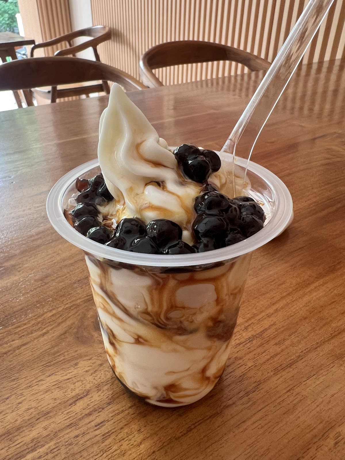 Myfood Japanese Curry & Ice Cream