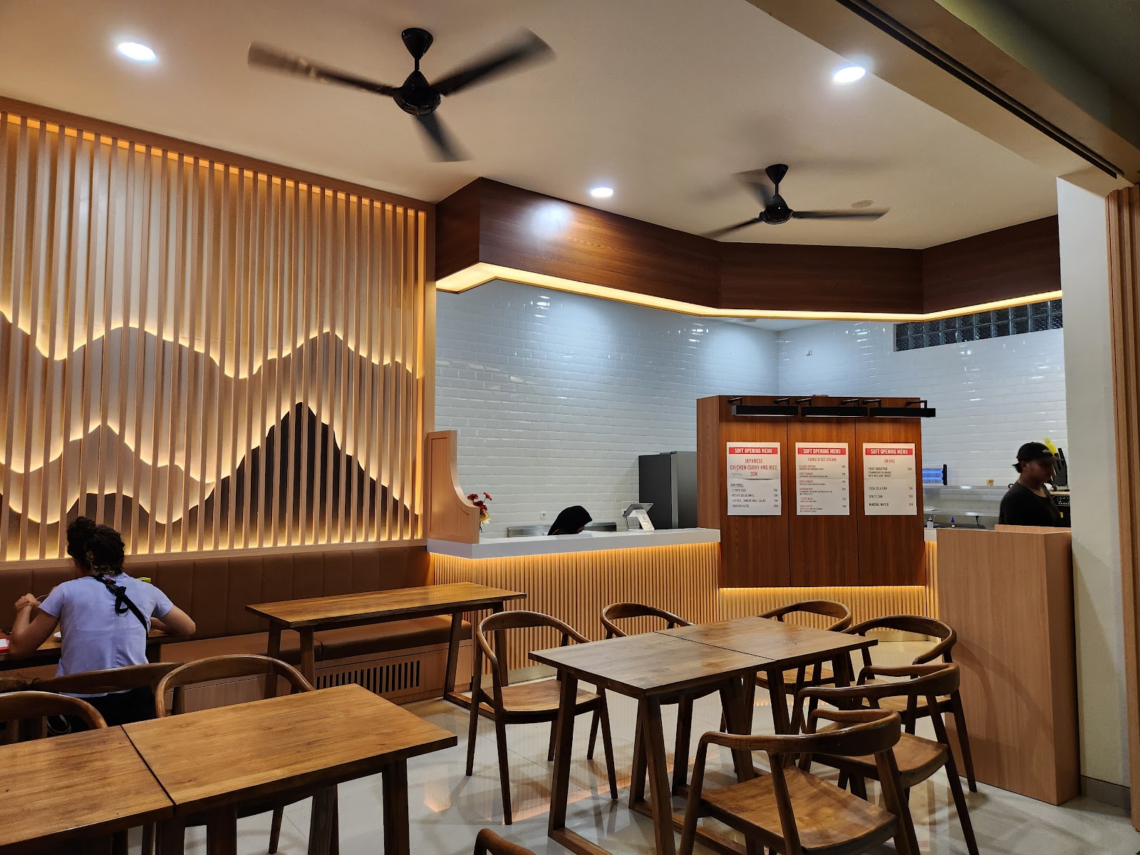 Myfood Japanese Curry & Ice Cream