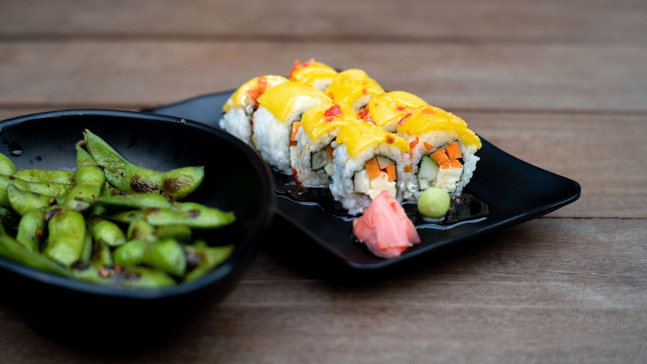 Nikkei lombok - Sushi Japanese Peruvian Cuisine