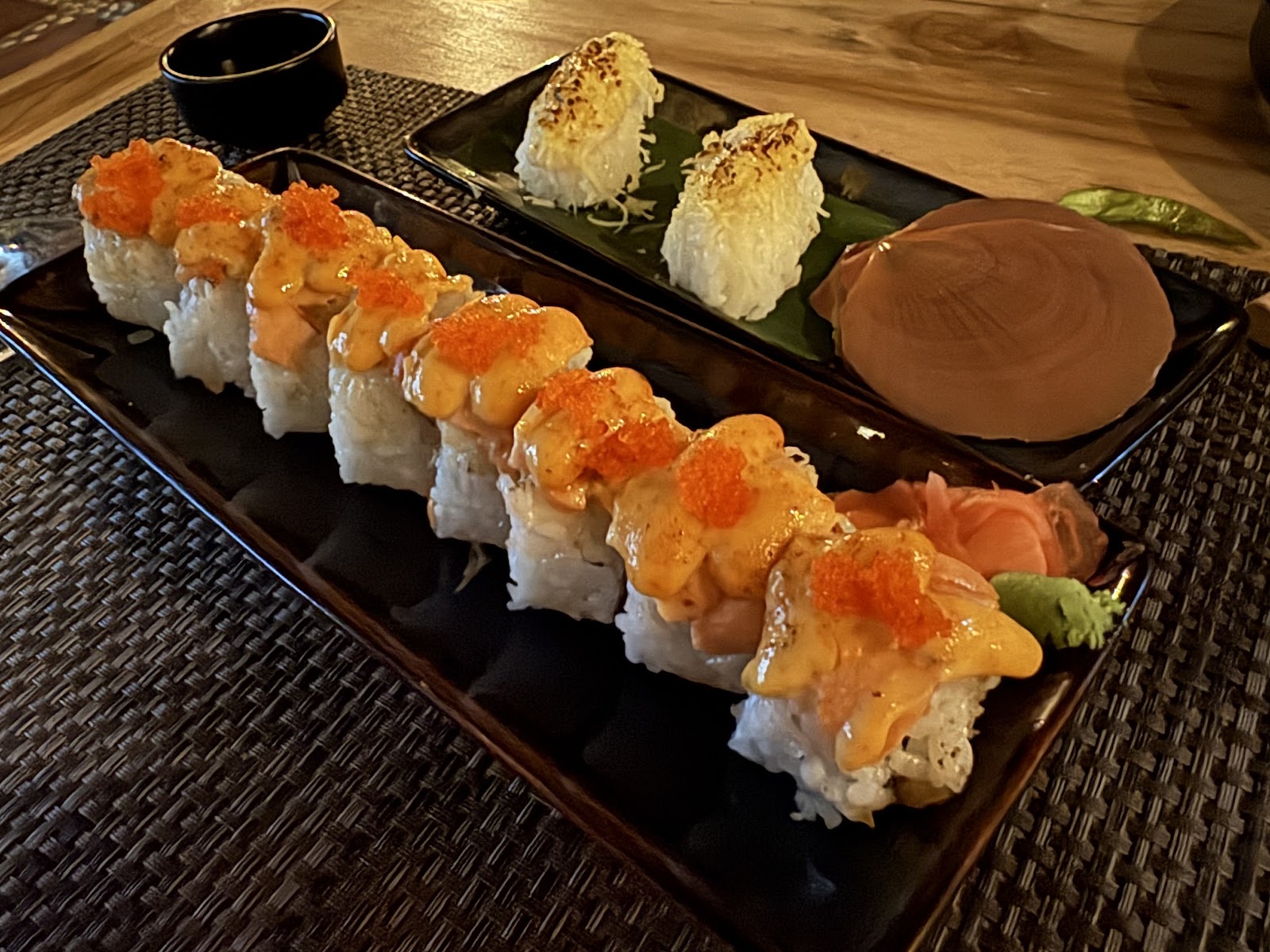 Nikkei lombok - Sushi Japanese Peruvian Cuisine