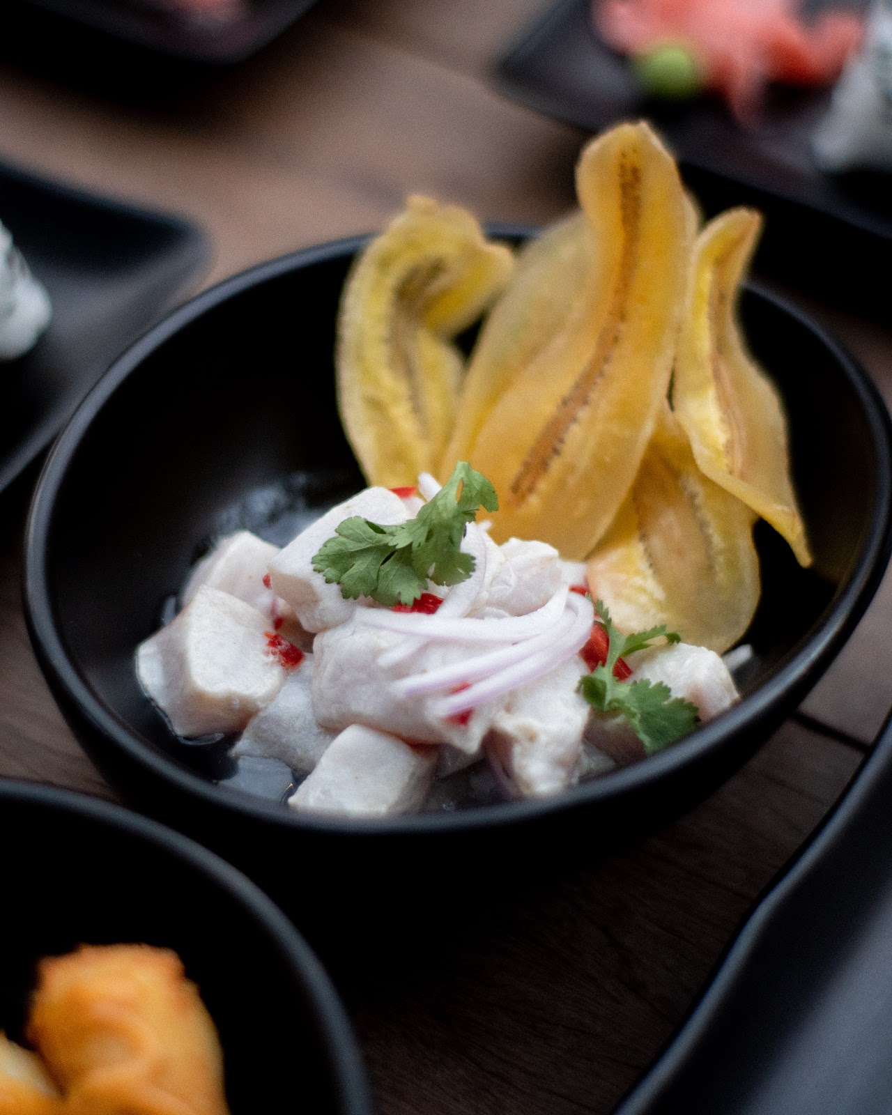 Nikkei lombok - Sushi Japanese Peruvian Cuisine