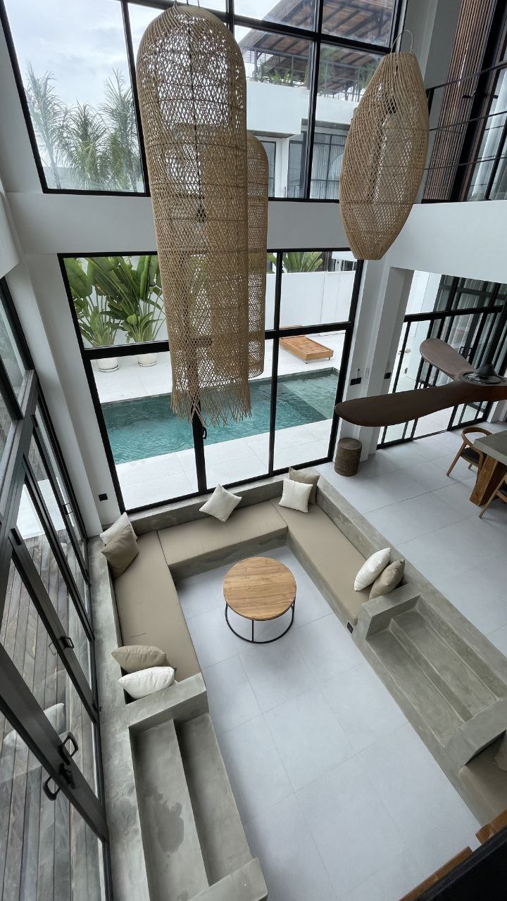 Вилла современная Чангу 4 и более спален