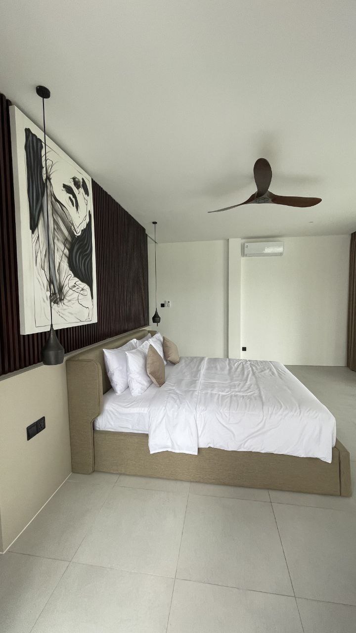 Вилла современная Чангу 4 и более спален