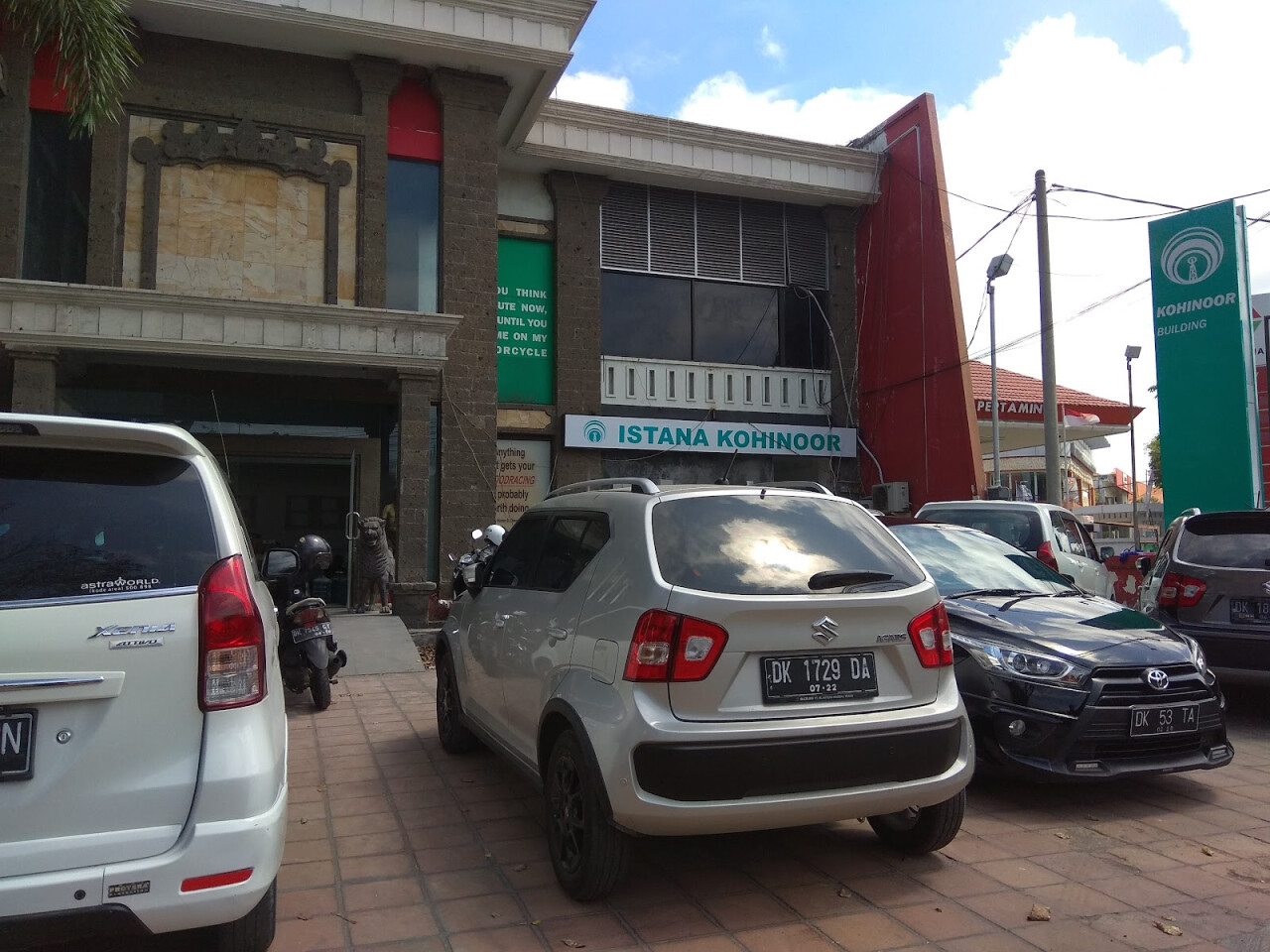 BCA KCU Denpasar