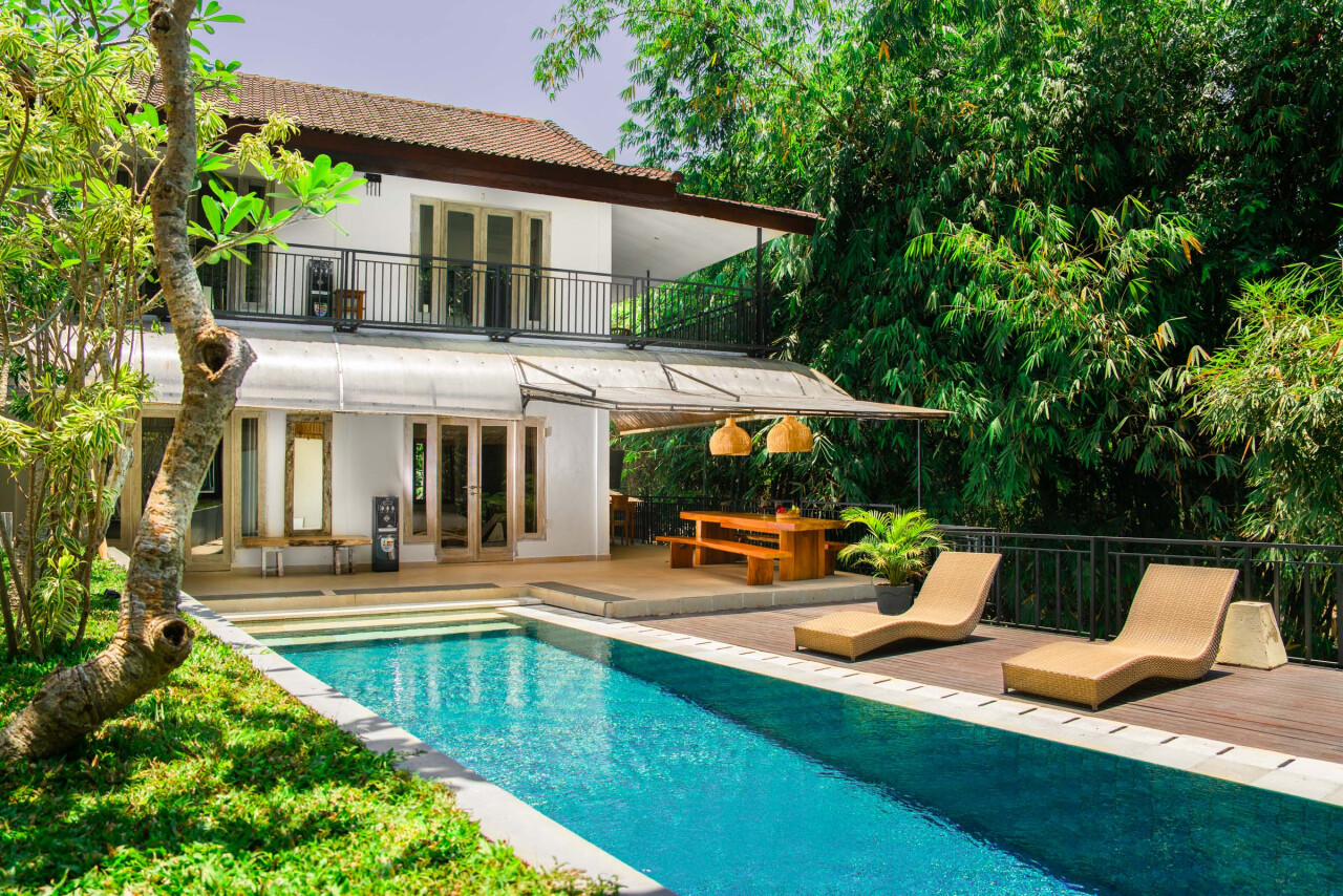 Апартаменты bali invest living -  apartment with kitchen Чангу 50м² 1 спальня