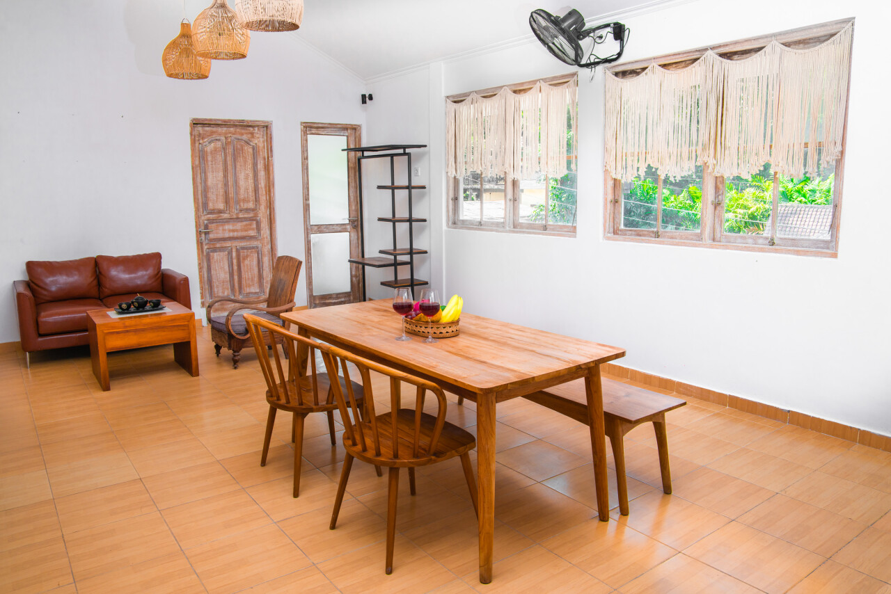 Апартаменты bali invest living -  apartment with kitchen Чангу 50м² 1 спальня