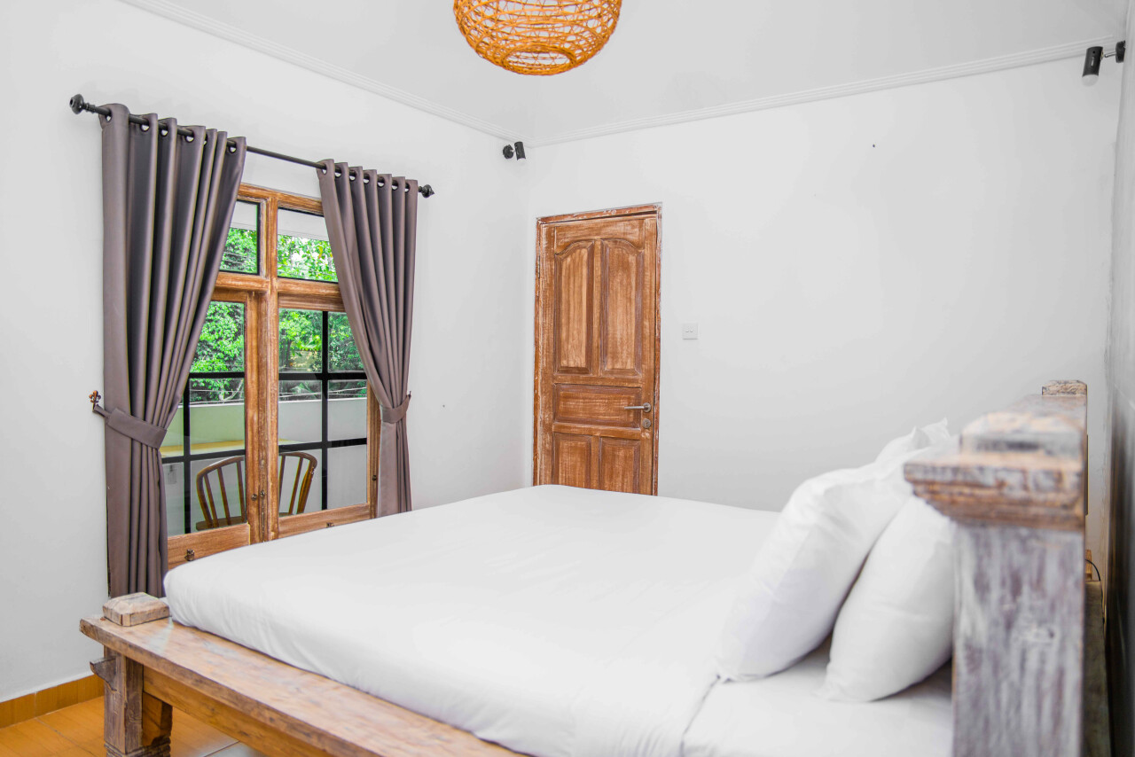 Апартаменты bali invest living -  apartment with kitchen Чангу 50м² 1 спальня