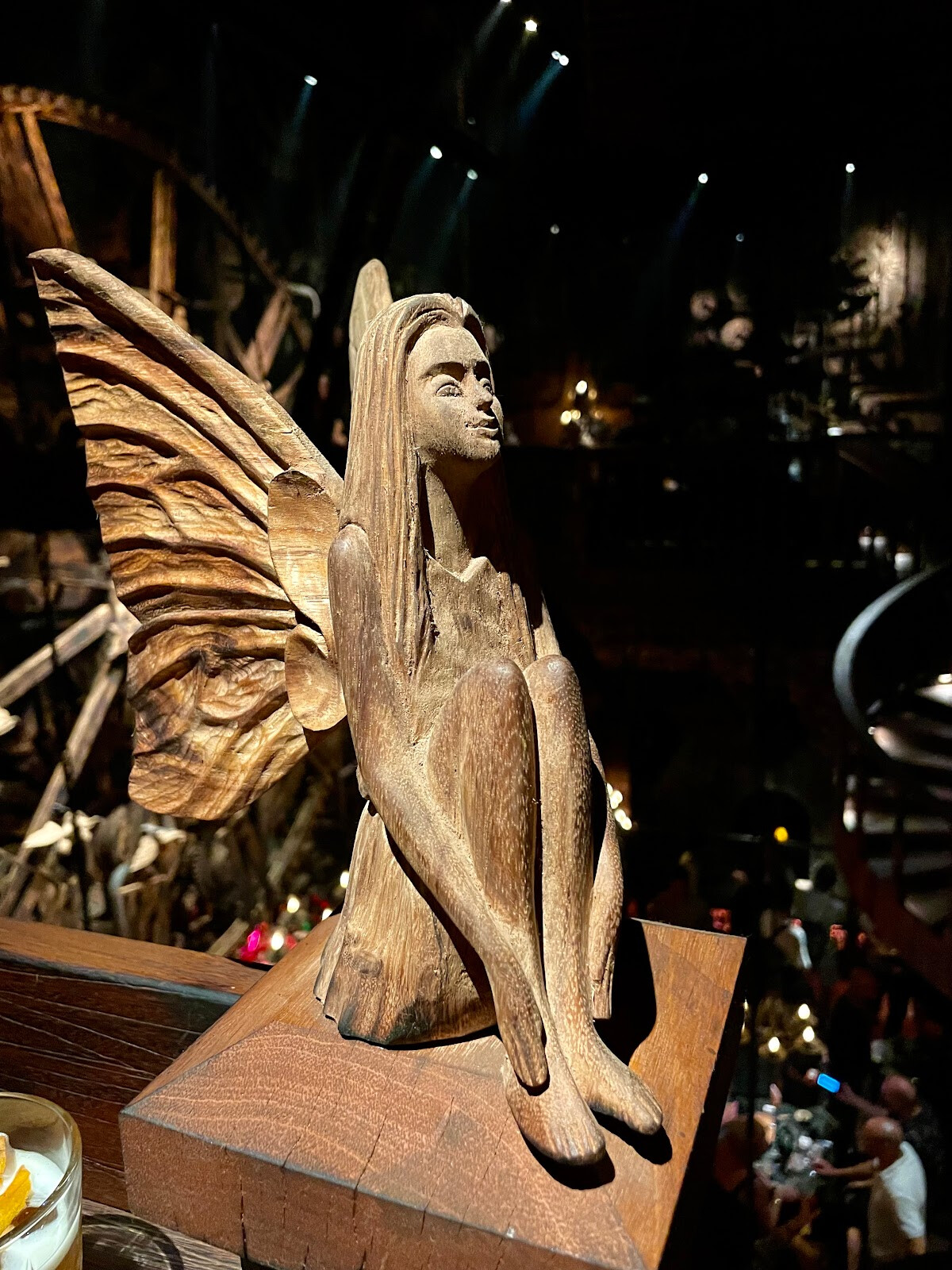 The Iron Fairies Bali