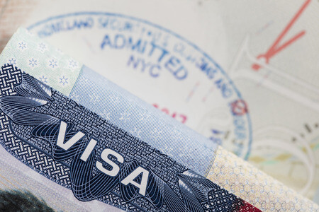 На визу в США в Индонезии теперь можно податься только с KITAS или KITAP