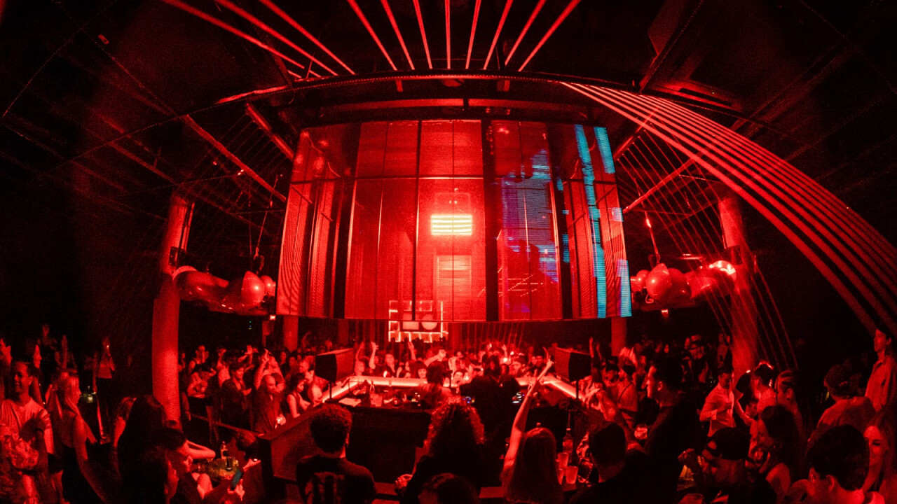 Vault Nightclub Bali