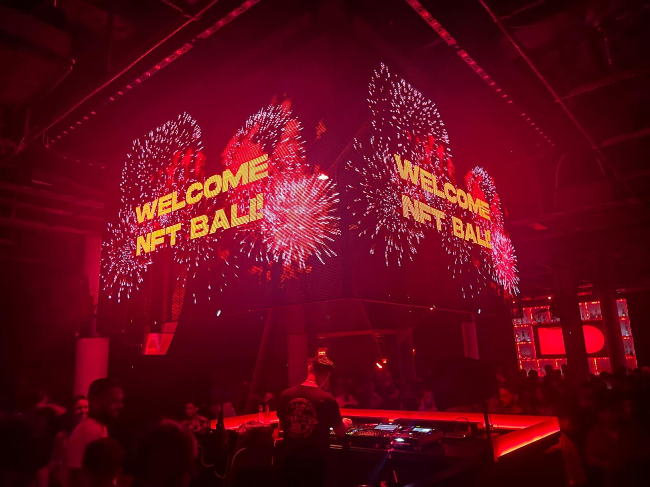 Vault Nightclub Bali