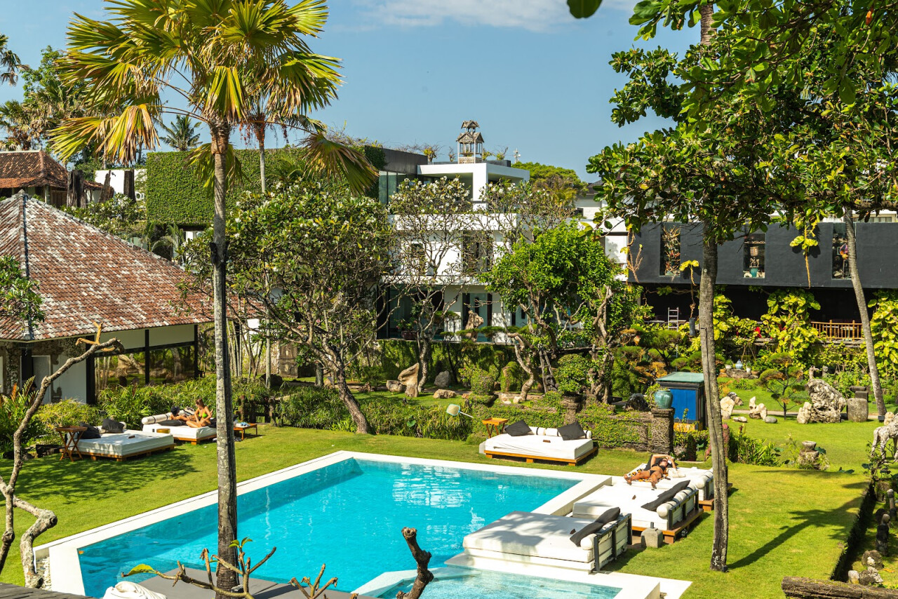 MORABITO ART VILLA