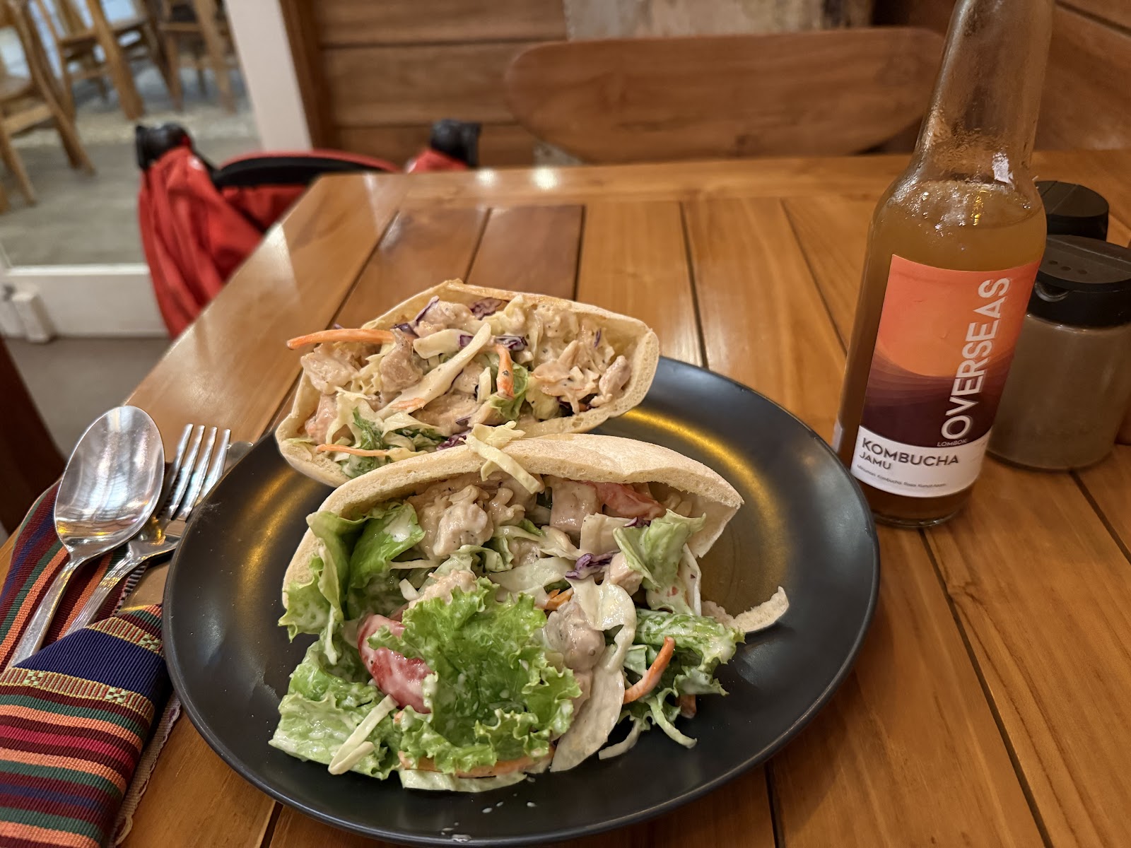 The Hut Restaurant Kuta