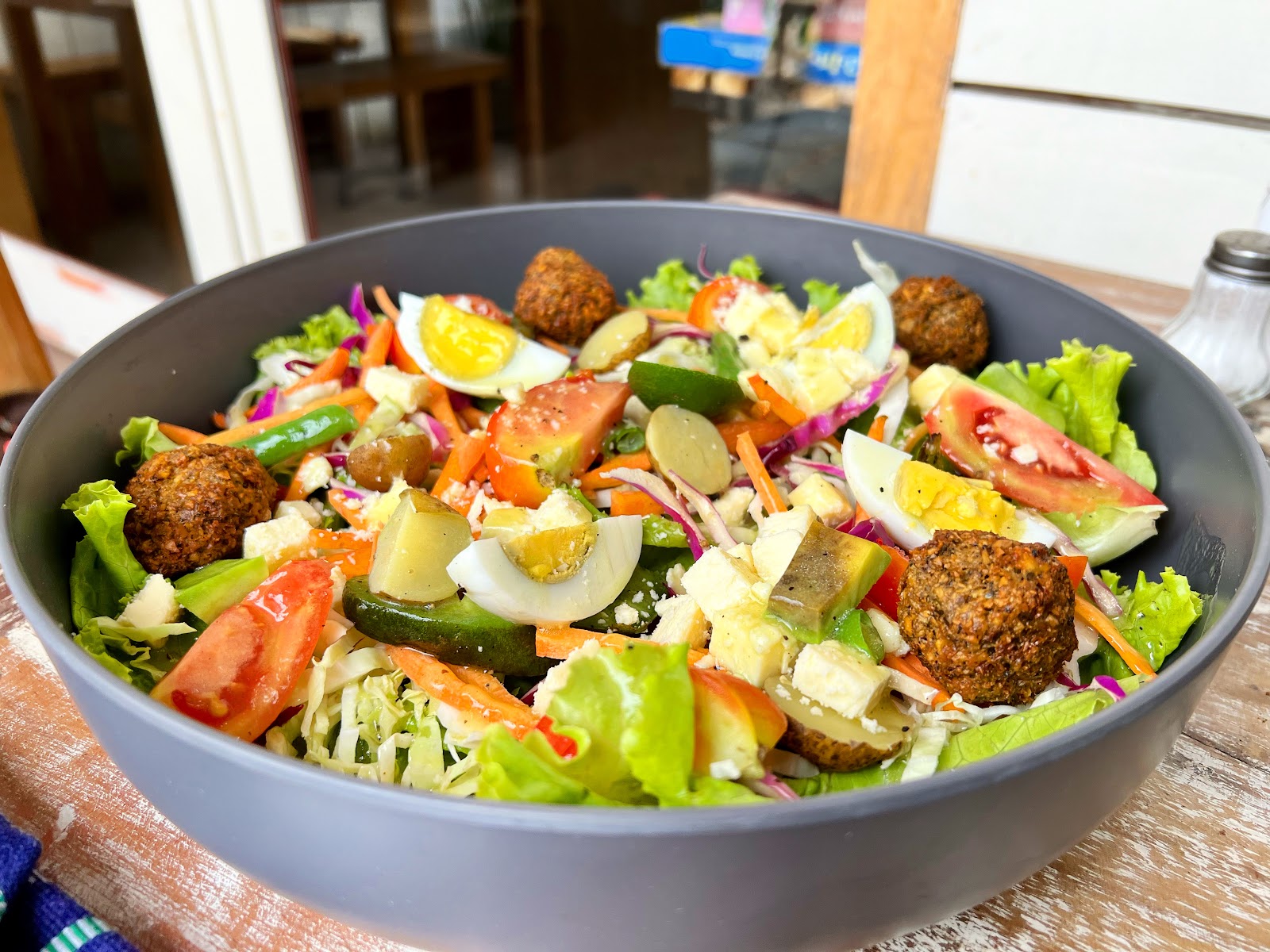 The Hut Restaurant Kuta