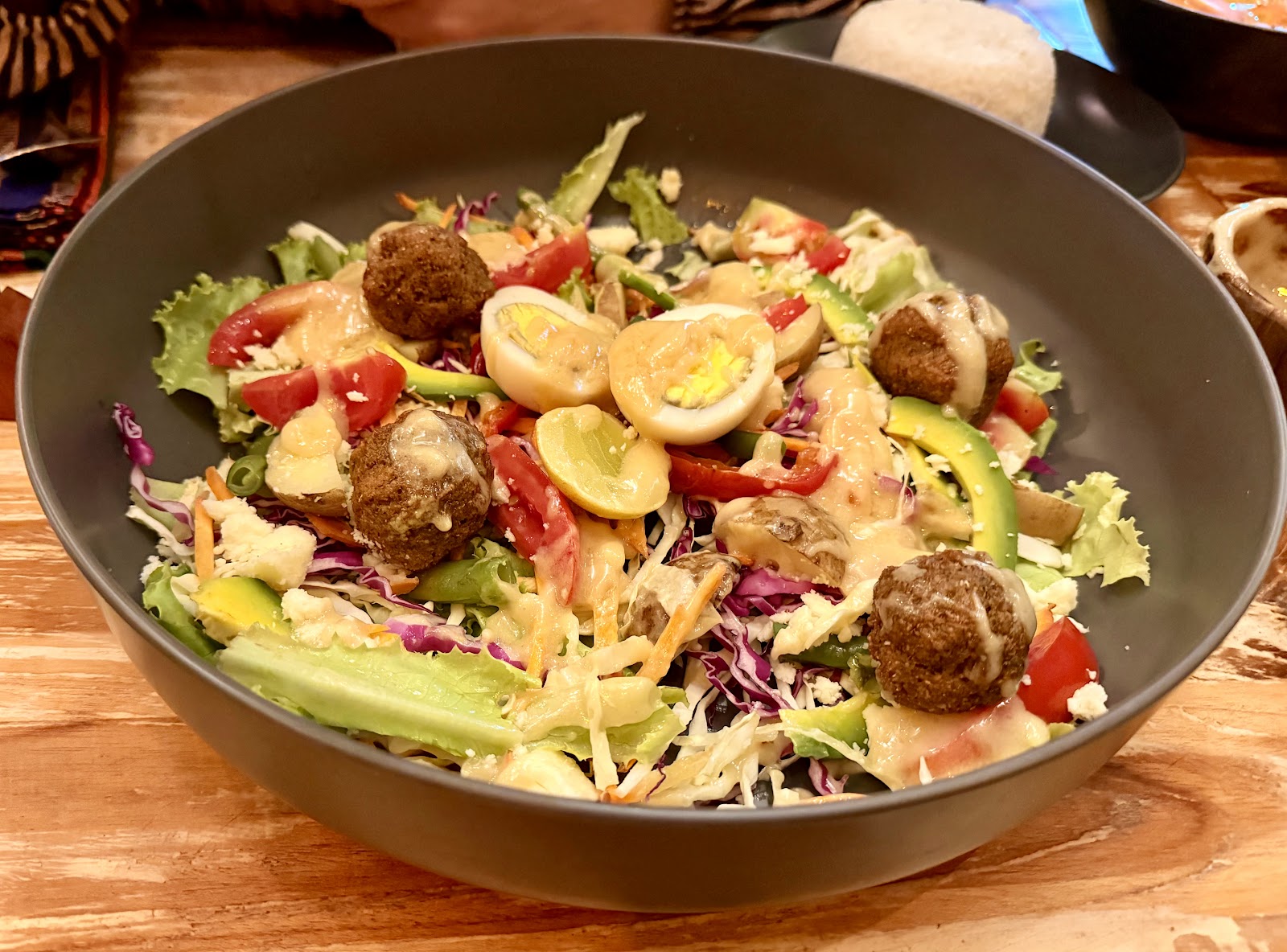 The Hut Restaurant Kuta