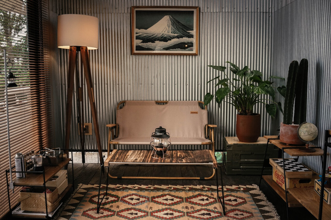 Bara Mountain Cabin
