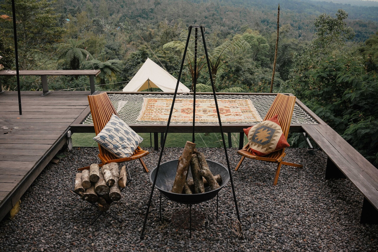 Bara Mountain Cabin