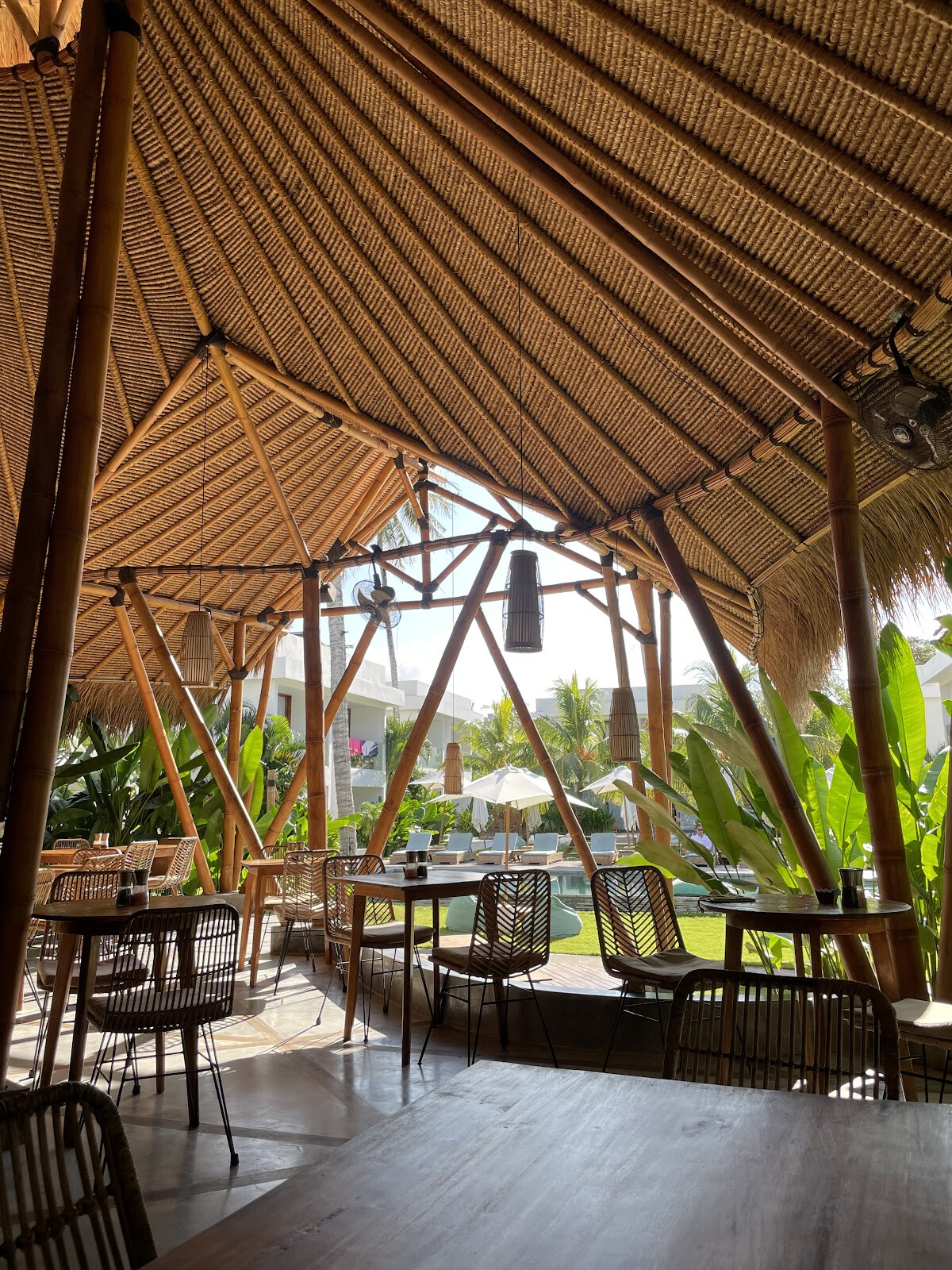 La Cabaña Lombok