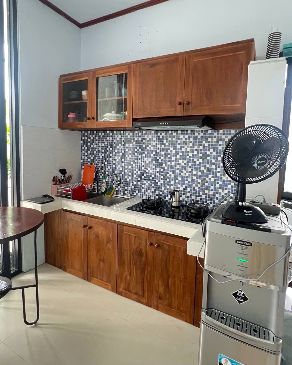 Вилла новая 2-спальная вилла в аренду Табанан 150м² 2 спальни