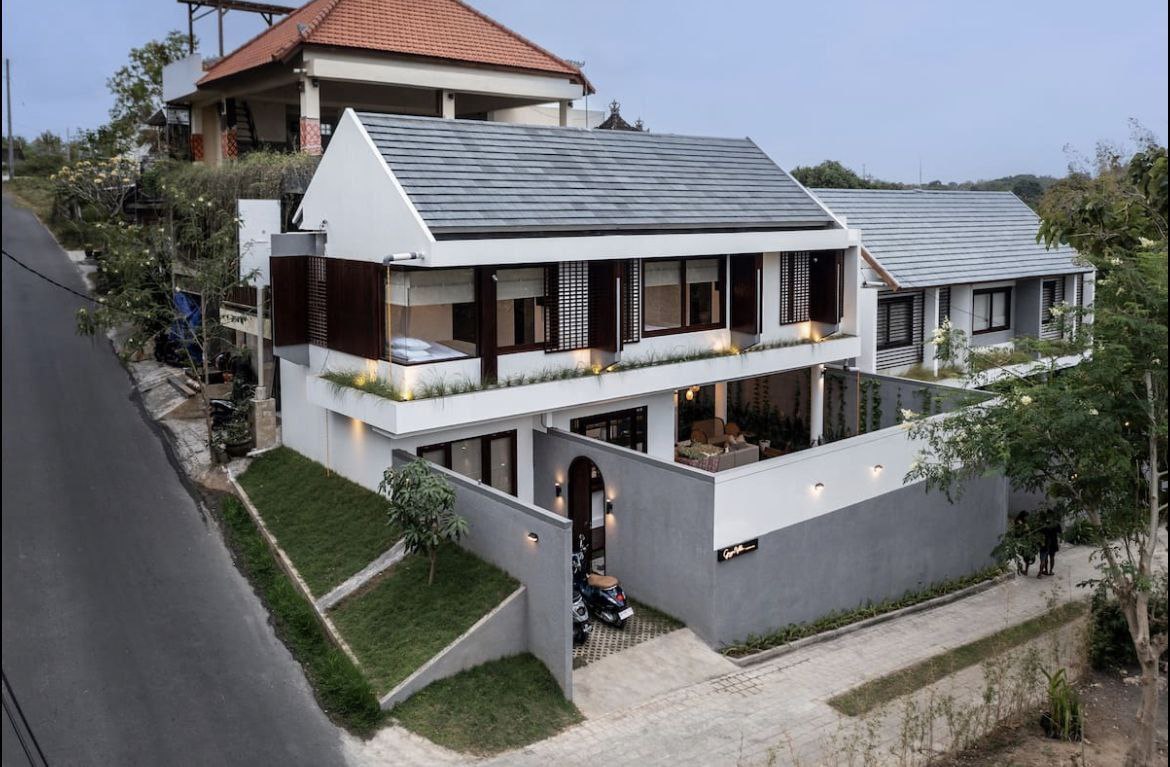 Вилла просторная Унгасан 3 спальни