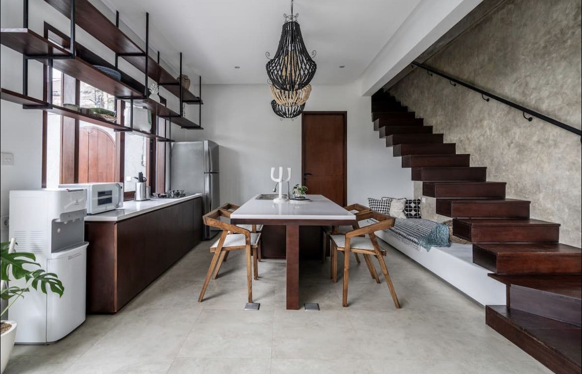 Вилла просторная Унгасан 3 спальни