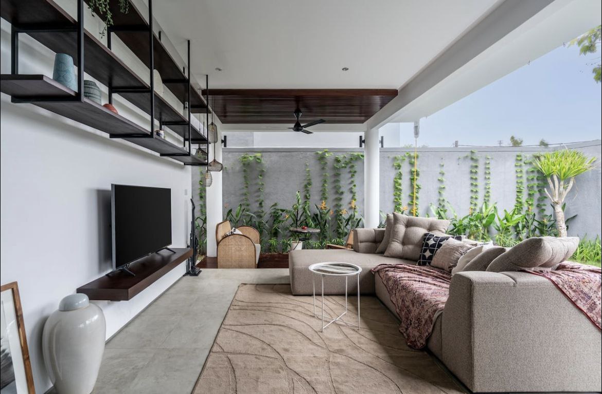 Вилла просторная Унгасан 3 спальни