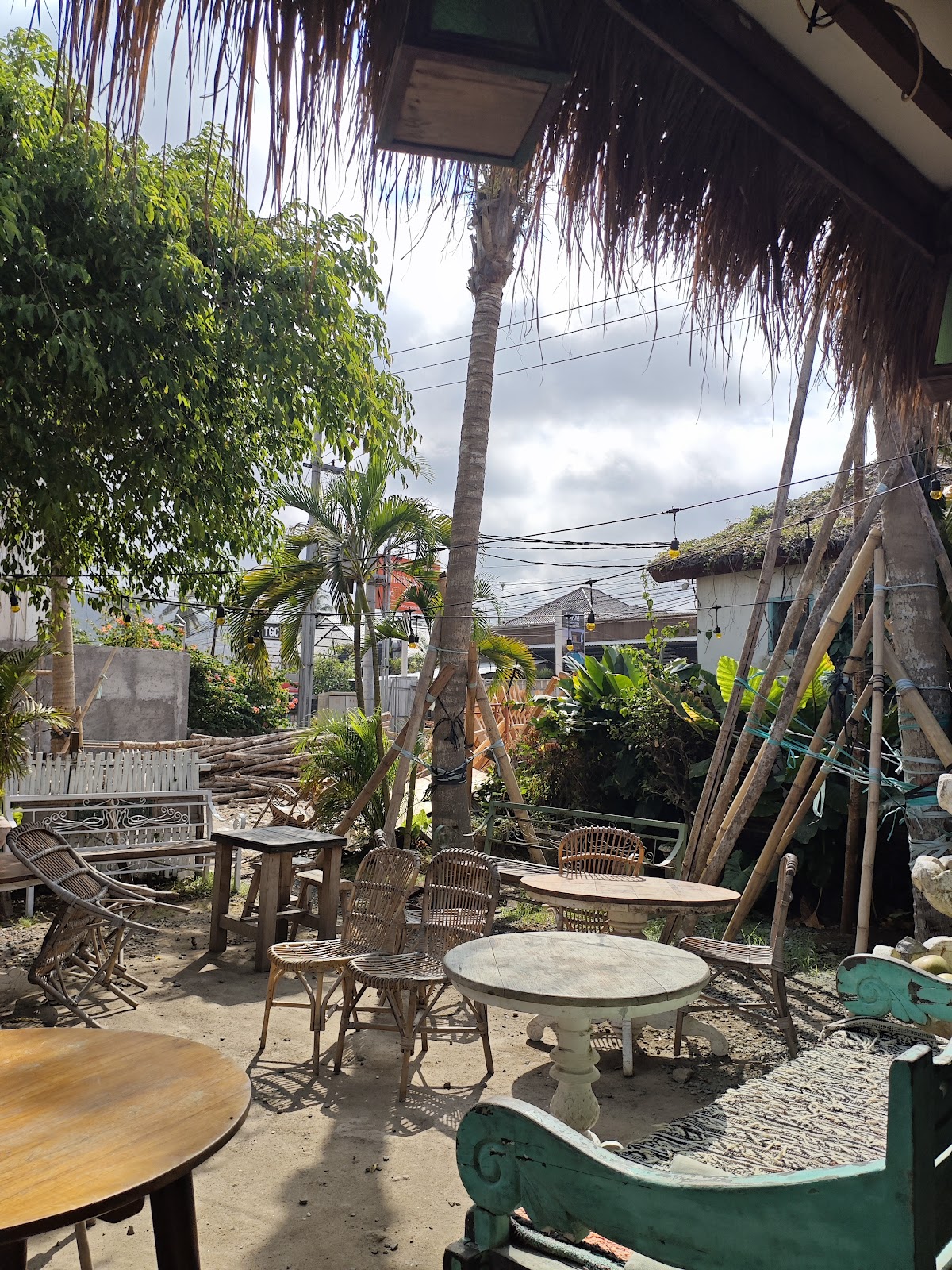 Pizza Shack Kuta Lombok