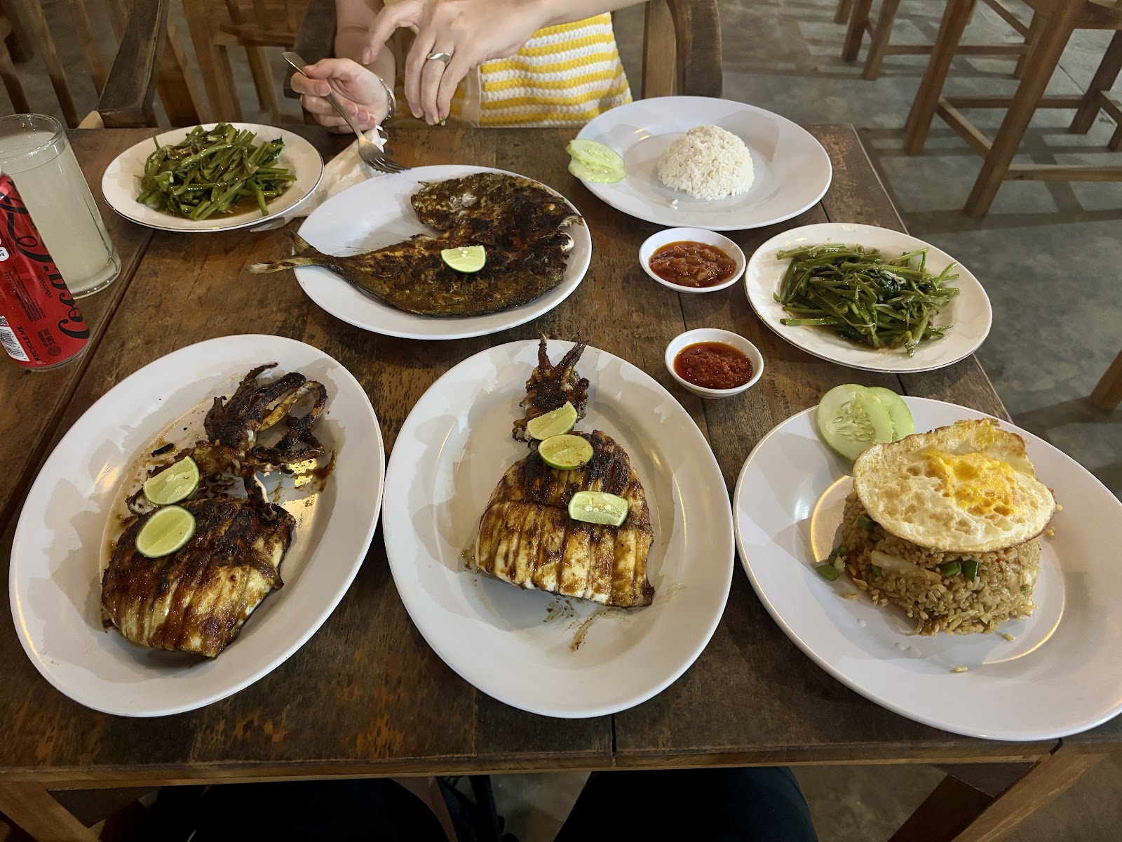 Fish Tails Warung