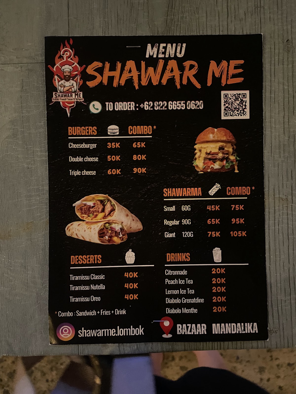 ShawarMe