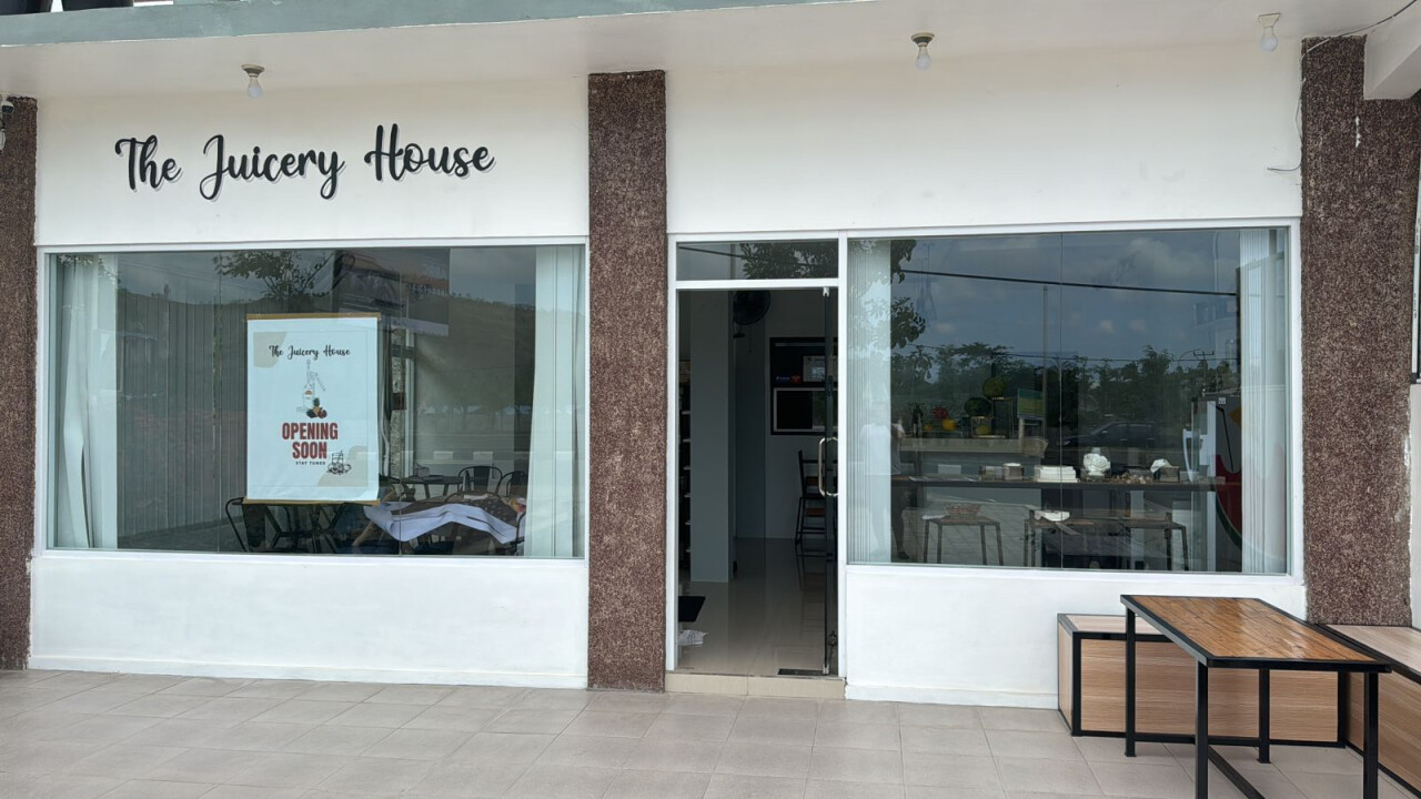 The Juicery House
