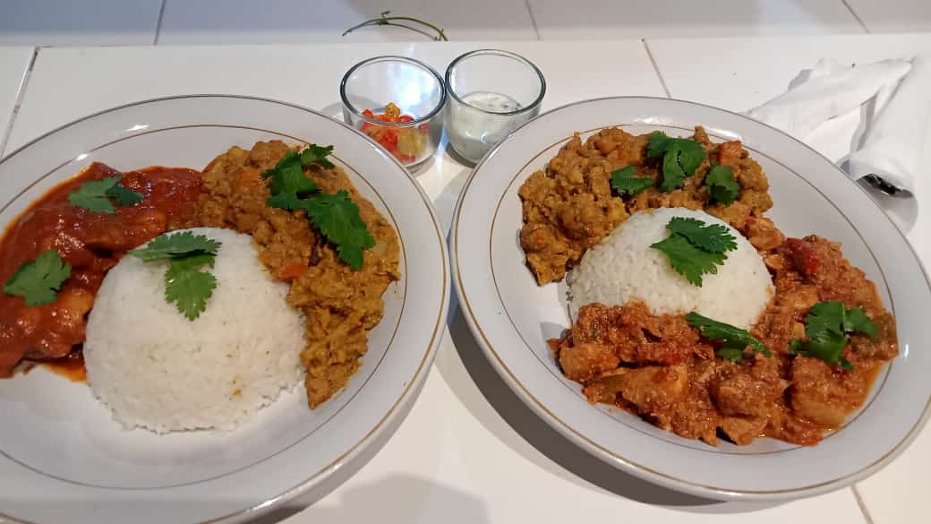 Bombay Bangkok Curry Hut