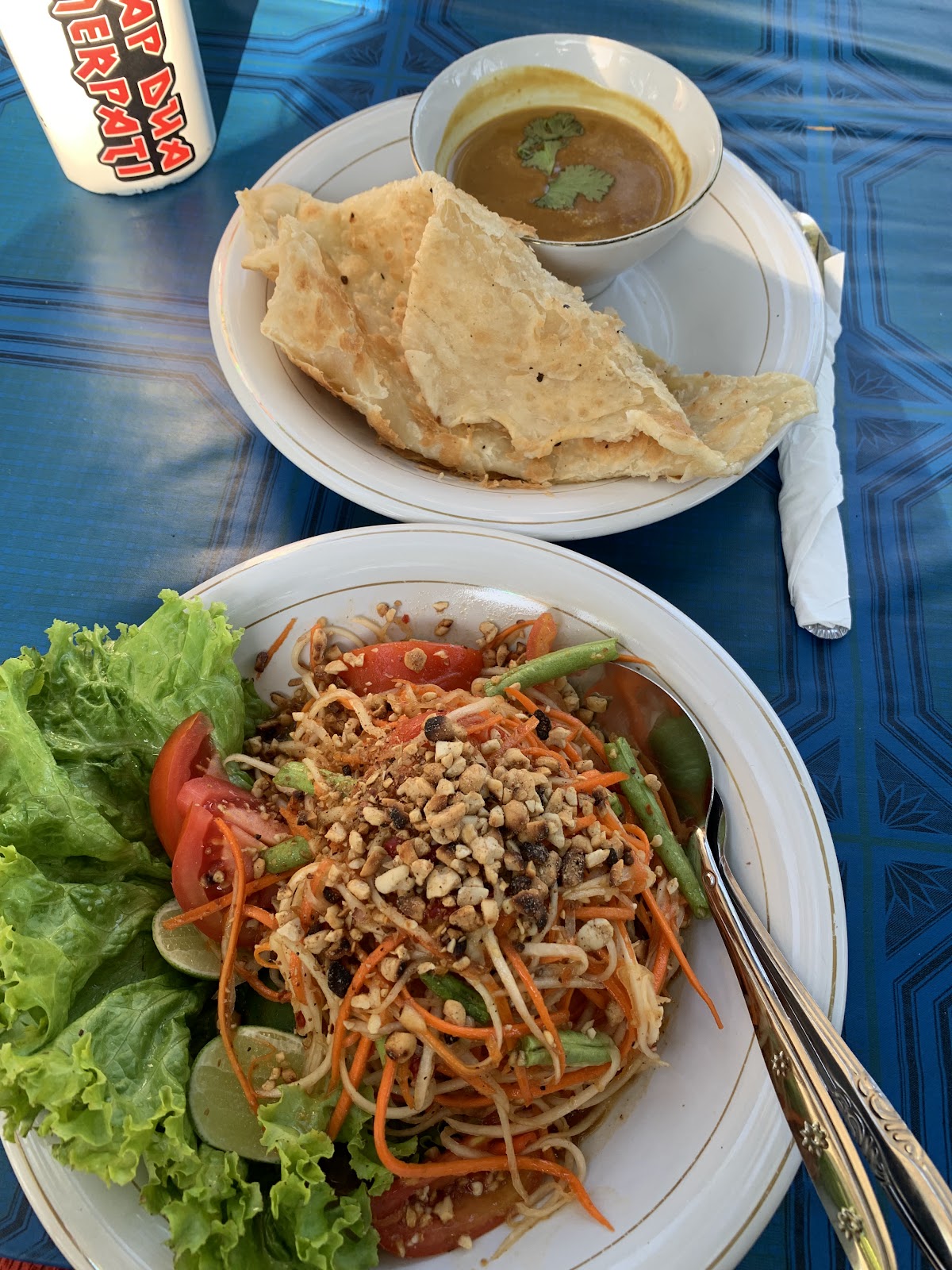 Bombay Bangkok Curry Hut