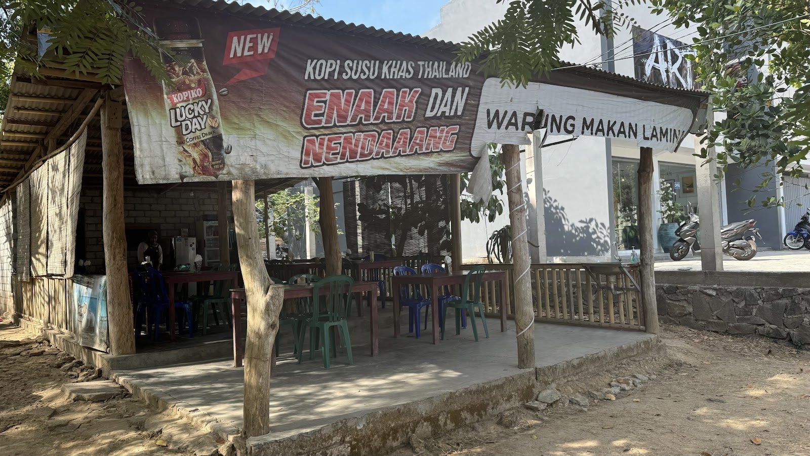 Warung Lamina