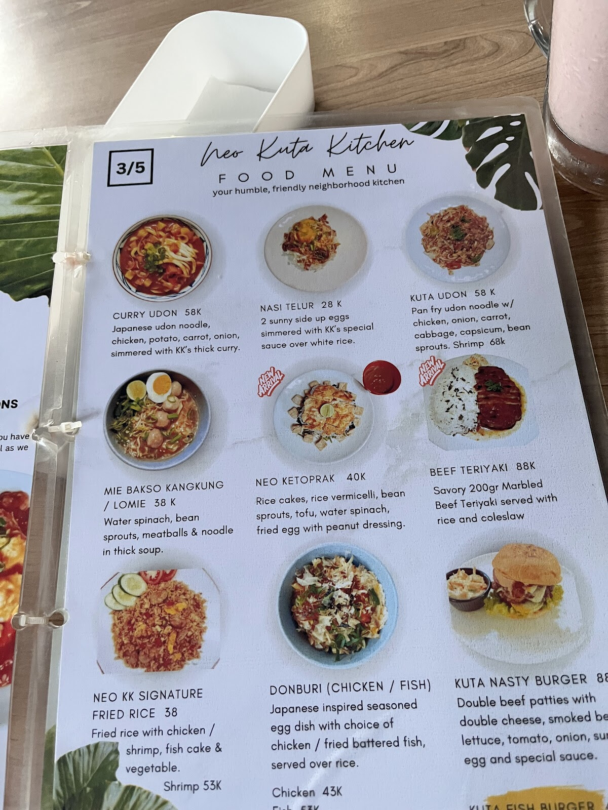 Neo Kitchen