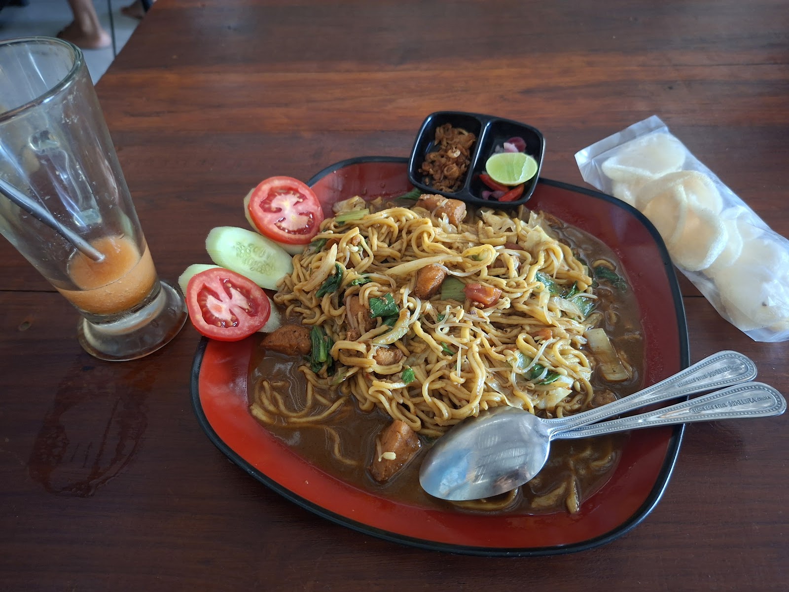 Kedai Kopi Kuta Lombok