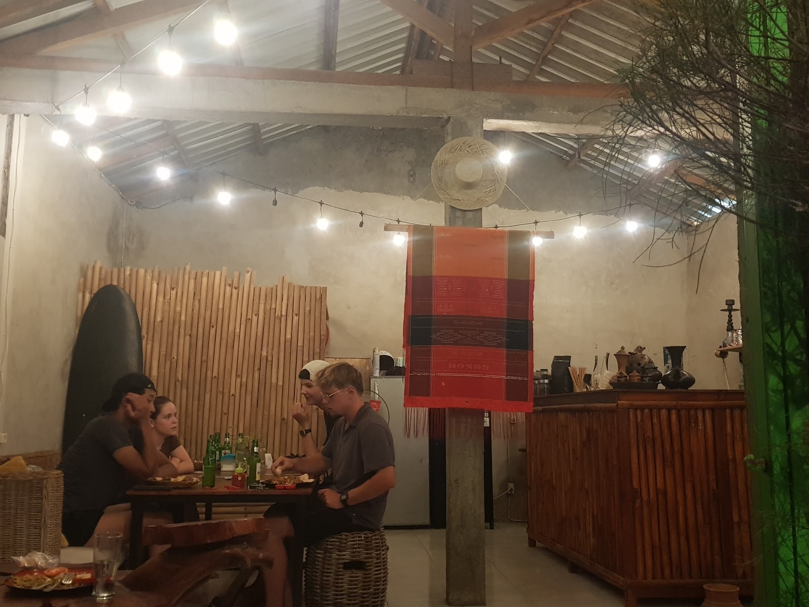 Kedai Kopi Kuta Lombok