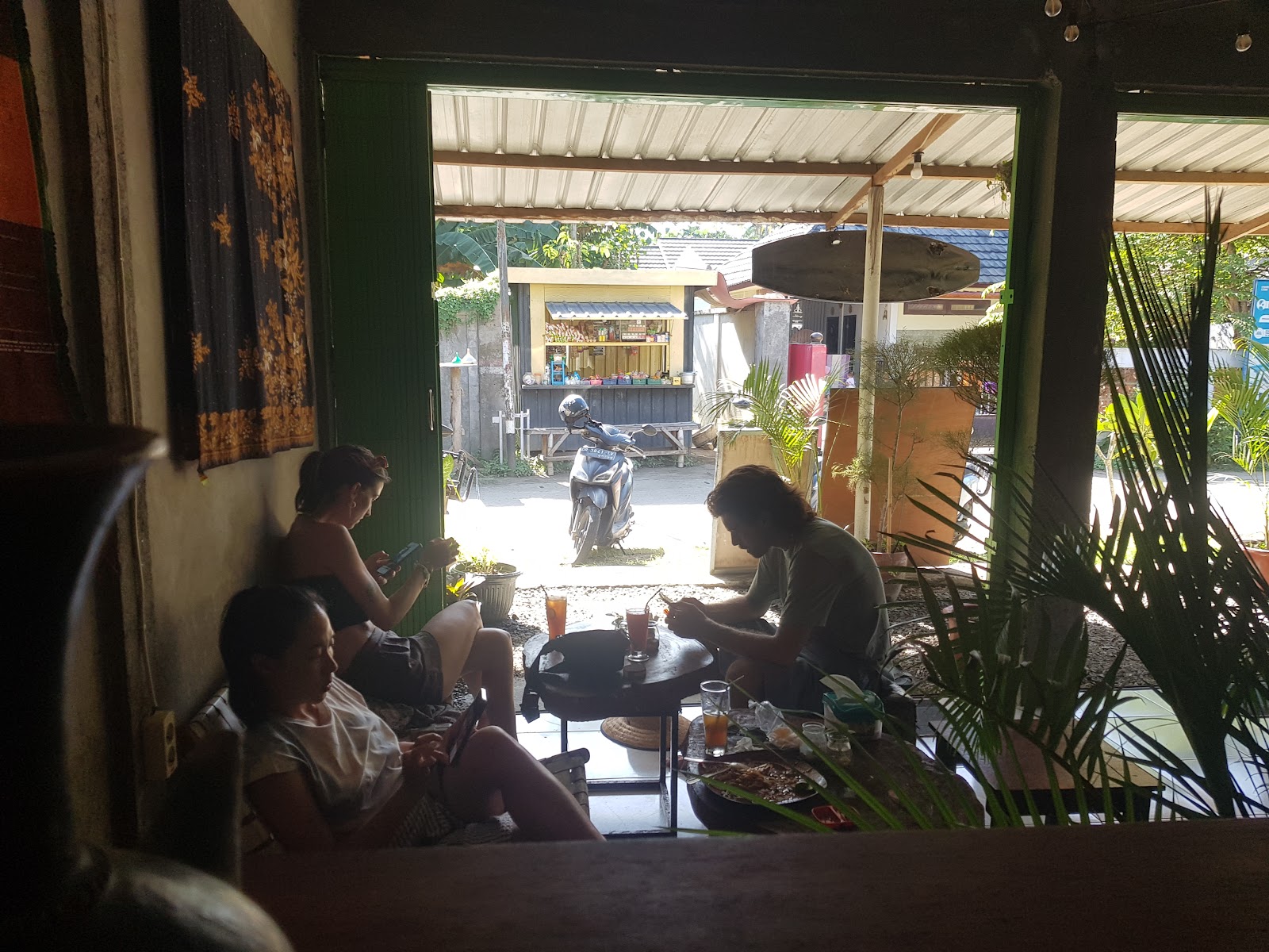 Kedai Kopi Kuta Lombok