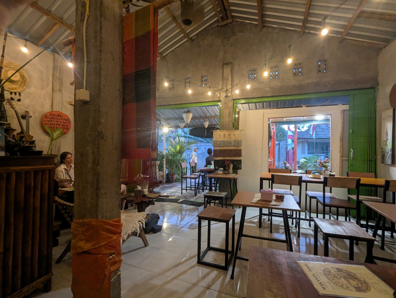 Kedai Kopi Kuta Lombok