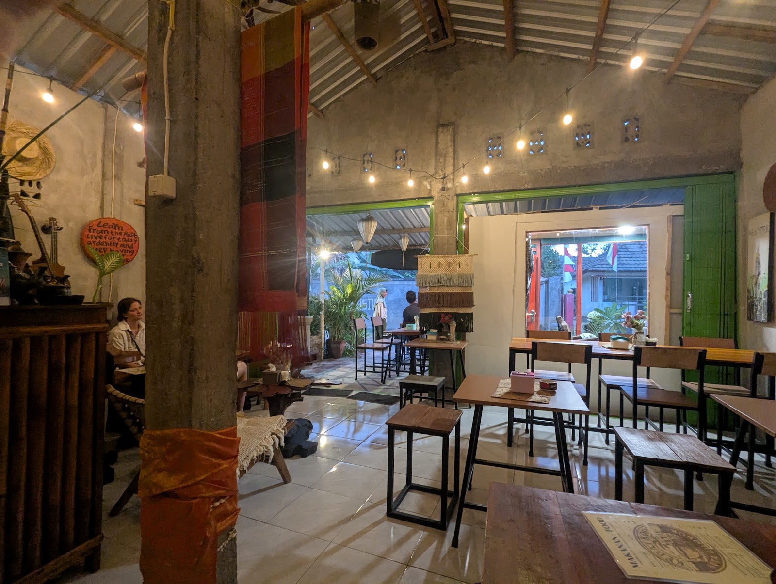 Kedai Kopi Kuta Lombok