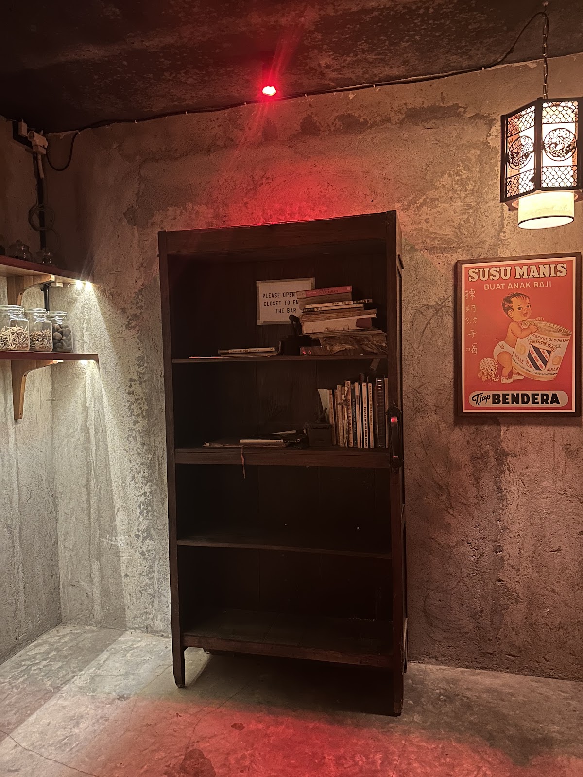Bar Captikus