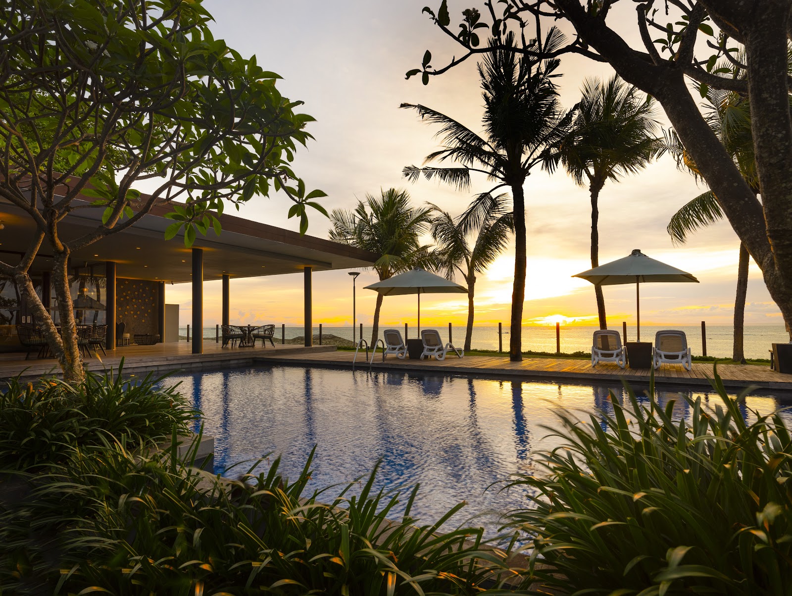 The Anvaya Beach Resort Bali